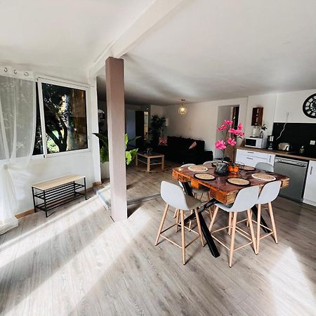 Location T3 Jardin Avec Piscine Villa Mèze Dış mekan fotoğraf