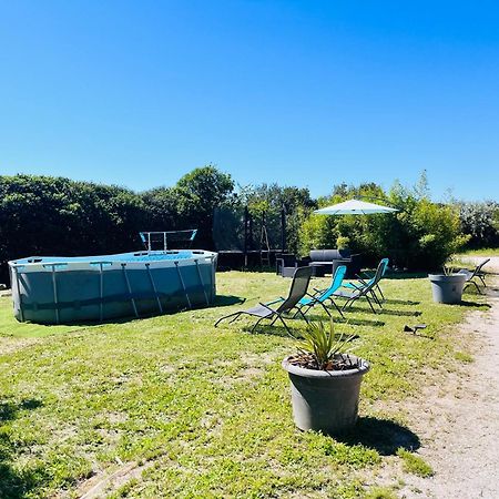 Location T3 Jardin Avec Piscine Villa Mèze Dış mekan fotoğraf