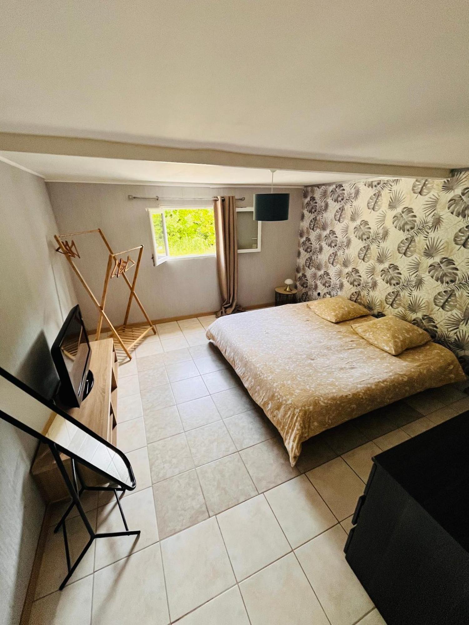 Location T3 Jardin Avec Piscine Villa Mèze Dış mekan fotoğraf